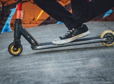Accidentes de patinetes eléctricos, todo lo que debes saber|Andreu Asociados
